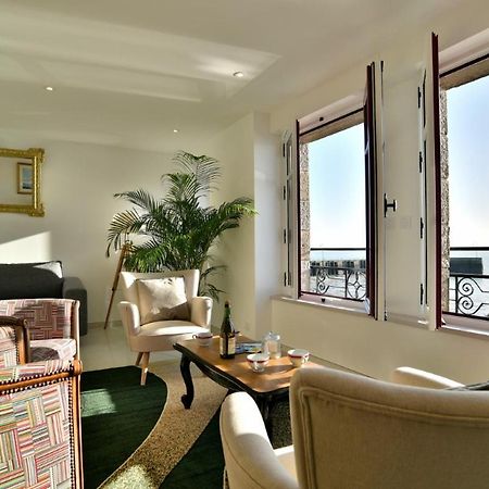 L Ostra 1, Appartement Haut Standing Front De Mer A Cancale Sur Le Port De La Houle Екстер'єр фото